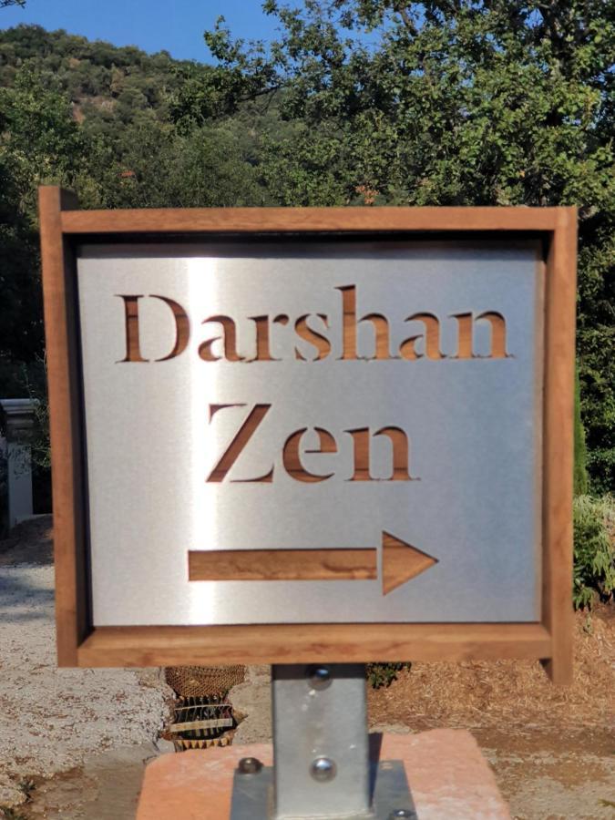 Darshan Zen Collobrières Buitenkant foto