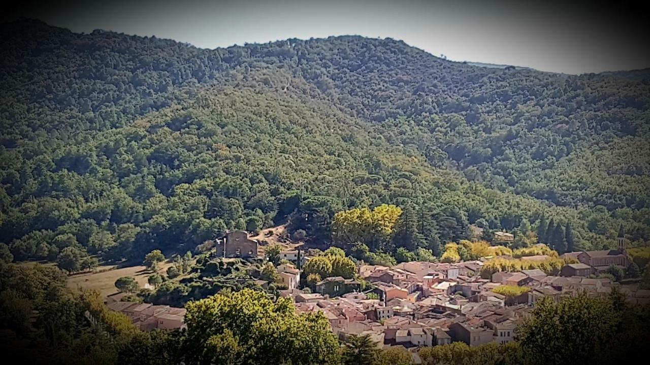 Darshan Zen Collobrières Buitenkant foto