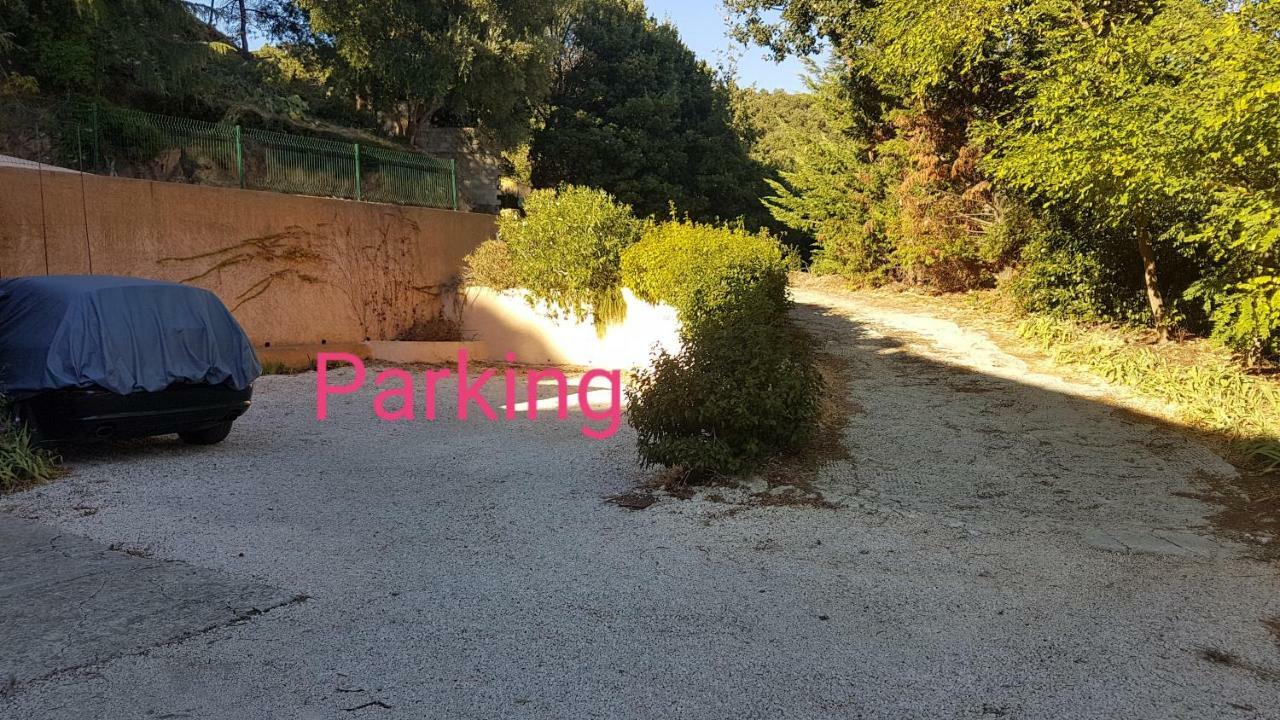 Darshan Zen Collobrières Buitenkant foto